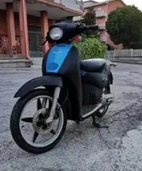 Aprilia Scarabeo 50