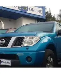 nissan navara dobble-cab 2.5cc 2006