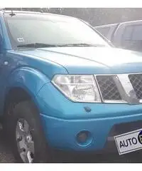 nissan navara dobble-cab 2.5cc 2006 - 2