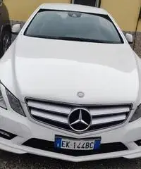 Mercedes classe E coupé 220 CDI AMG