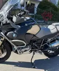 Bmw gs 1200 adventure