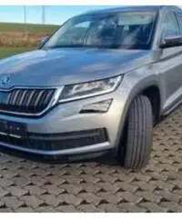 Skoda Kodiaq 4x4 style