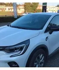 Renault Captur plug-in Hibryd 160