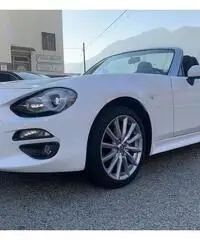 FIAT - 124 Spider - 1.4 MultiAir Lusso