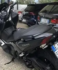 YAMAHA T-MAX 530 SX -2017"PARI AL NUOVO" - 2