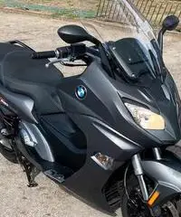 Bmw C650 Sport