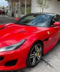 Ferrari portofino