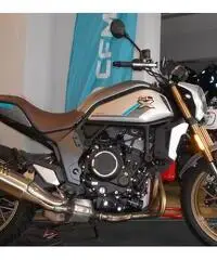 Cfmoto 700cl-x nuovo da immatricolare