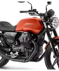 Moto Guzzi V7 Stone Euro 5