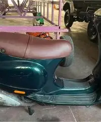 Piaggio Vespa 150 LX - 3