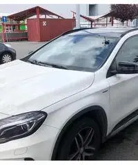 MERCEDES-BENZ GLA 200 D 4 Matic enduro 11/2016