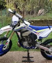 Sherco se 250 R 2t factory 2019 - 2