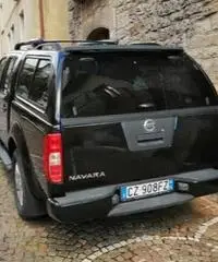 Nissan navara - 2