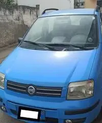 Fiat panda dinamic