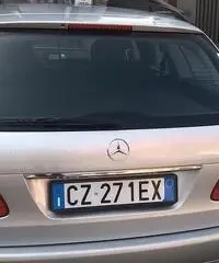 MERCEDES Classe E (W/S211) - 2006 - 3