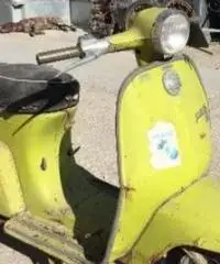 Lambretta 50