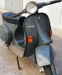 Vespa d'epoca PK 50