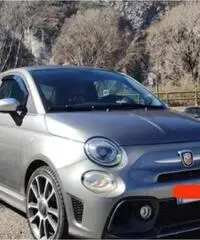 Fiat 595 Abarth turismo 2018