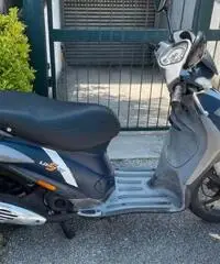 Piaggio Liberty S 50 - 2009