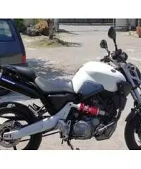 Yamaha mt03 660 - 2