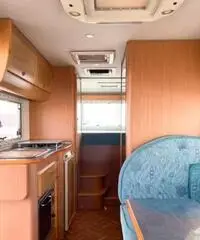 Mobilvetta euroyacht 190 lx doppio matrimoniale - 5