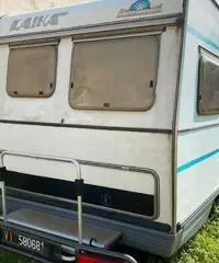 Camper motorhome laika motorpolo 613 - 2