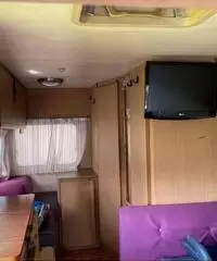 Camper motorhome laika motorpolo 613 - 5