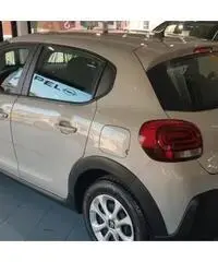 CITROEN C3 1.2 Feel Pack 83 Cv Italiana 2019 - 6