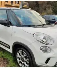 Fiat 500l 1.3 mjt 85cv trekking ok neopatentati