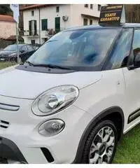 Fiat 500l 1.3 mjt 85cv trekking ok neopatentati - 3