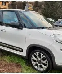 Fiat 500l 1.3 mjt 85cv trekking ok neopatentati - 4