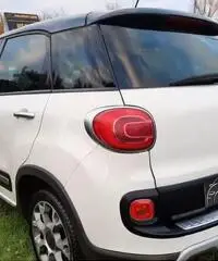 Fiat 500l 1.3 mjt 85cv trekking ok neopatentati - 6