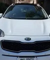 KIA Sportage 1.7crdi TETTO APRIBILE Garanzia 24m