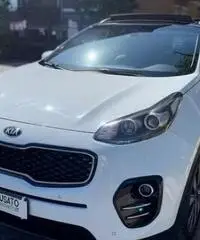 KIA Sportage 1.7crdi TETTO APRIBILE Garanzia 24m - 3