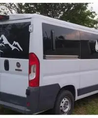 Fiat ducato camper - 2