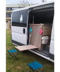 Fiat ducato camper - 3