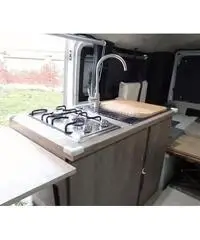 Fiat ducato camper - 5