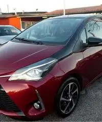 Toyota yaris 1.5 trend red edition hybrid - 2