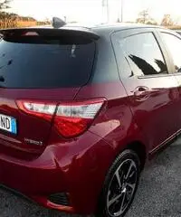 Toyota yaris 1.5 trend red edition hybrid - 5