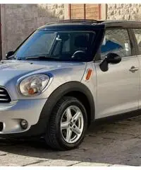 Mini Cooper D Countryman Mini 1.6 111 Cv TETTO - 3