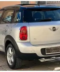 Mini Cooper D Countryman Mini 1.6 111 Cv TETTO - 4