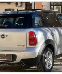 Mini Cooper D Countryman Mini 1.6 111 Cv TETTO - 6