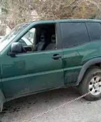 NISSAN Terrano II - 2001