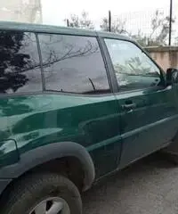 NISSAN Terrano II - 2001 - 5