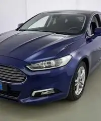 FORD MONDEO 2.0 TDCi 150cv S&S Powershift Titanium - 2