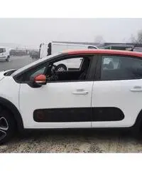 CITROEN C3 PureTech 82 GPL Feel 5 PORTE