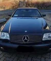 Mercedes SL 320 - 2