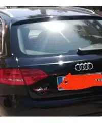 Audi A4 station wagon - 2