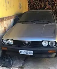 Alfa romeo gtv 200