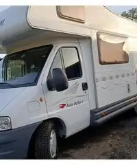 Camper fiat ducato